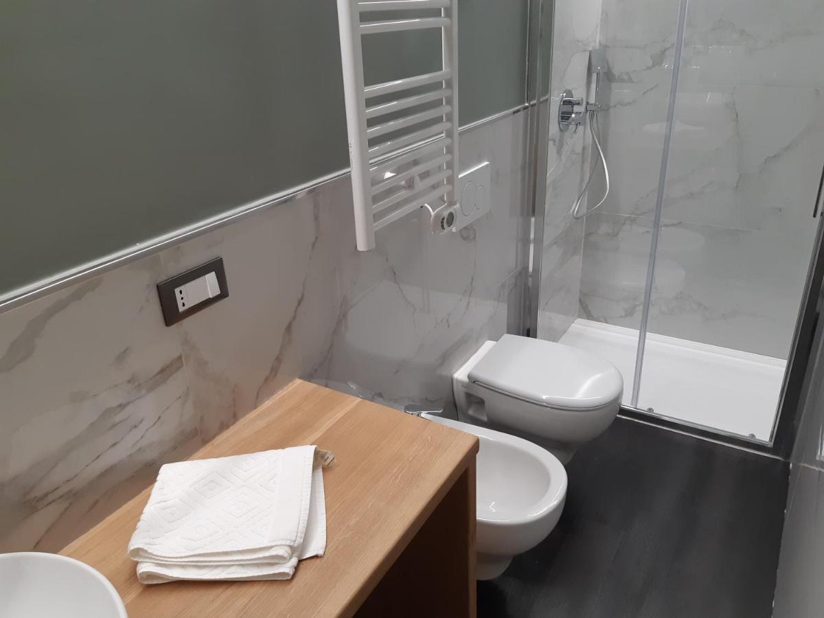 Aparthotel Il Giardino Di Elettra - Freeparking Genoa