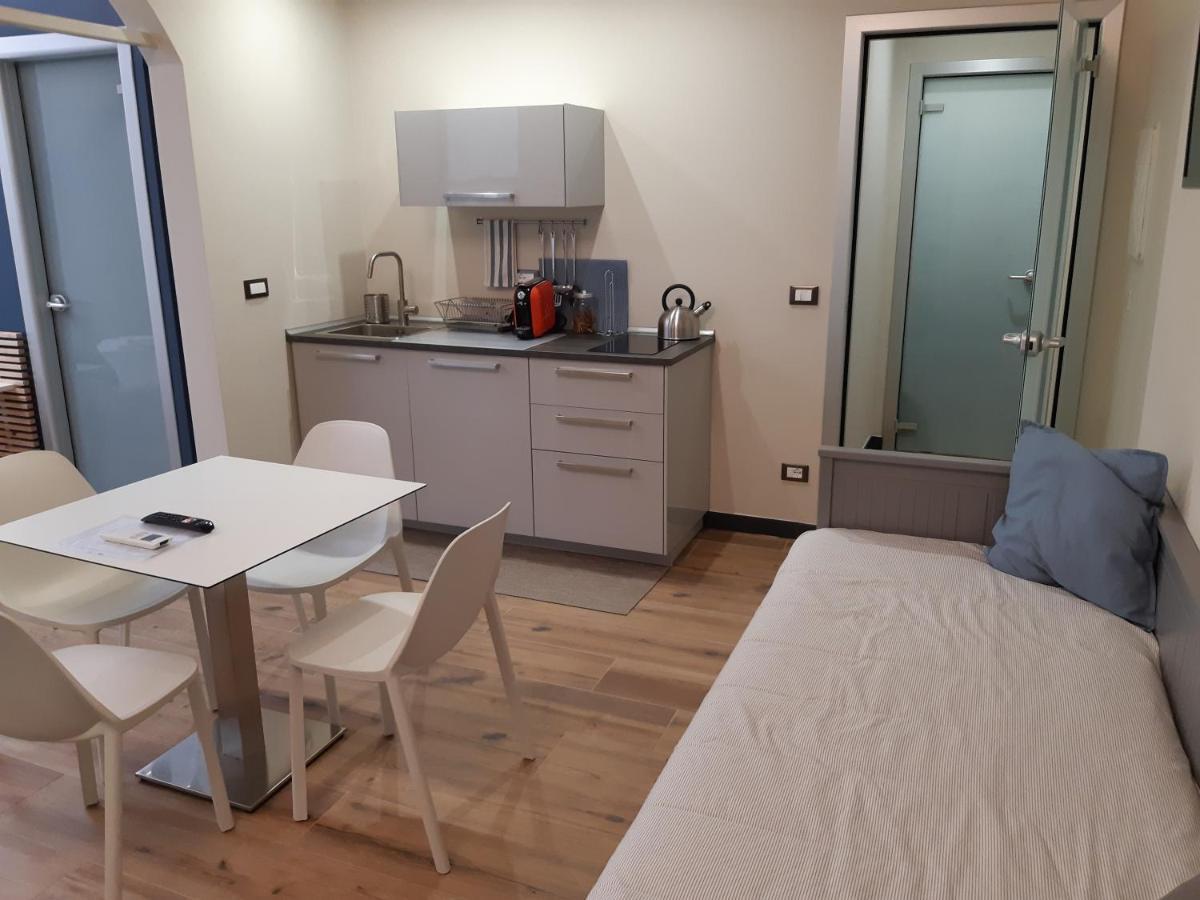 Il Giardino Di Elettra - Freeparking Genoa
